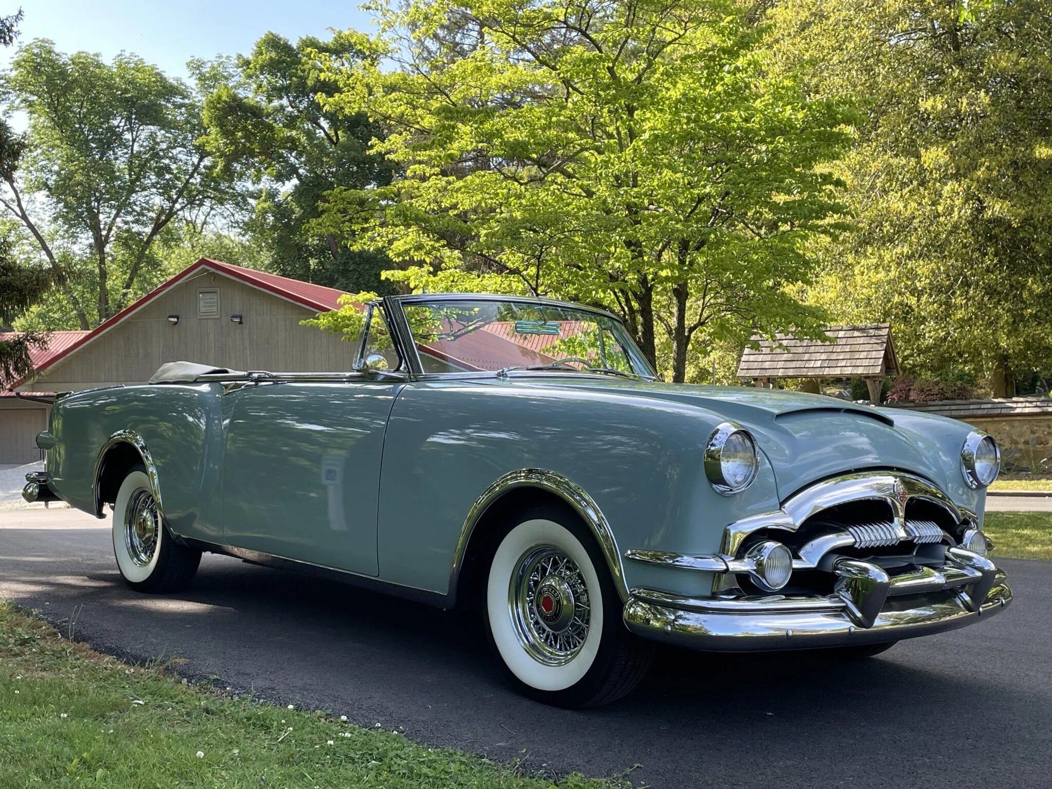 packard caribbean