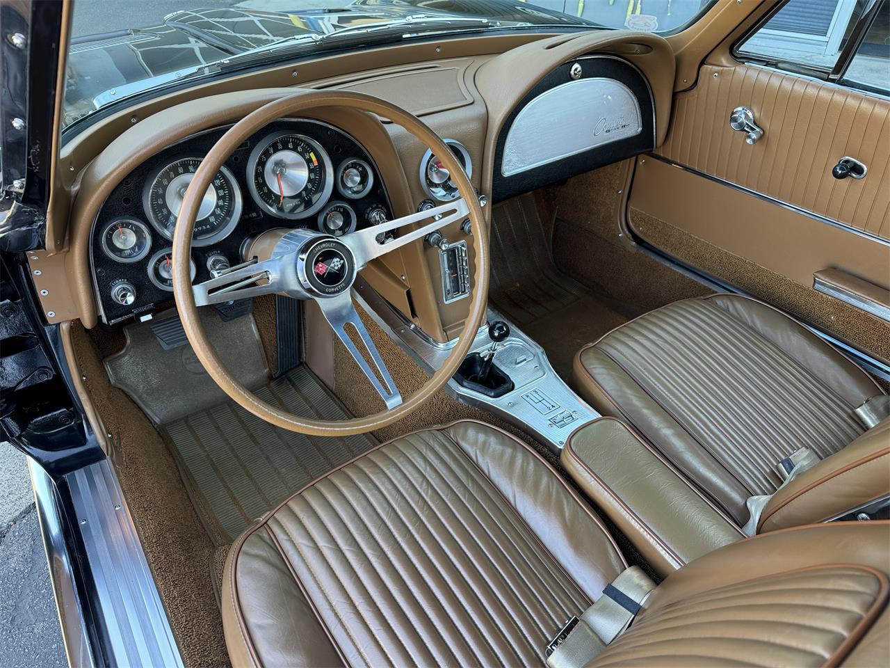 1963 chevrolet corvette