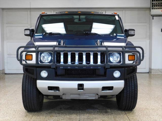 2008 hummer h2 base