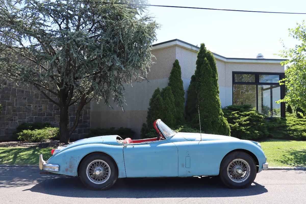 1958 Jaguar