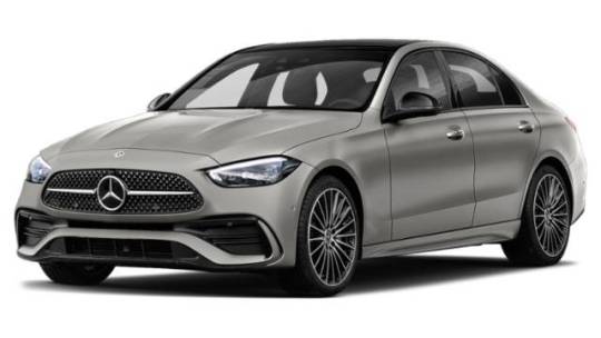 2022 Mercedes-Benz C-Class
