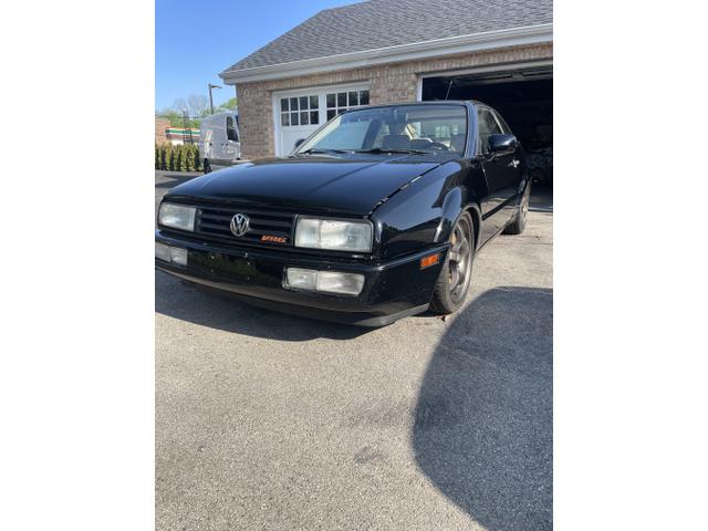 1992 volkswagen corrado slc