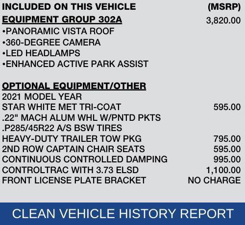2021 ford expedition limited max