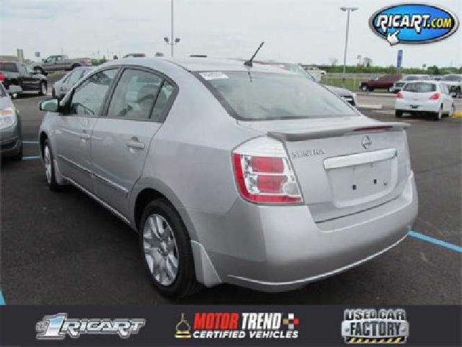 2012 nissan sentra in columbus, oh