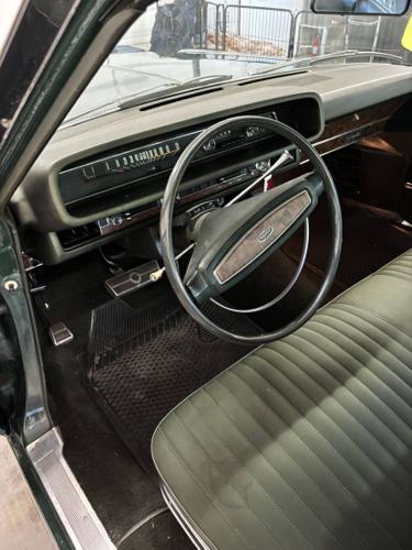 one-family-owned 1968 ford ltd brougham sedan in cedar city, utah