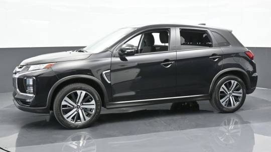 2020 Mitsubishi Outlander Sport
