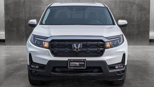 2024 Honda Ridgeline