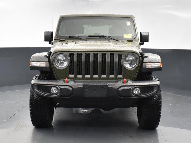 2021 jeep wrangler rubicon