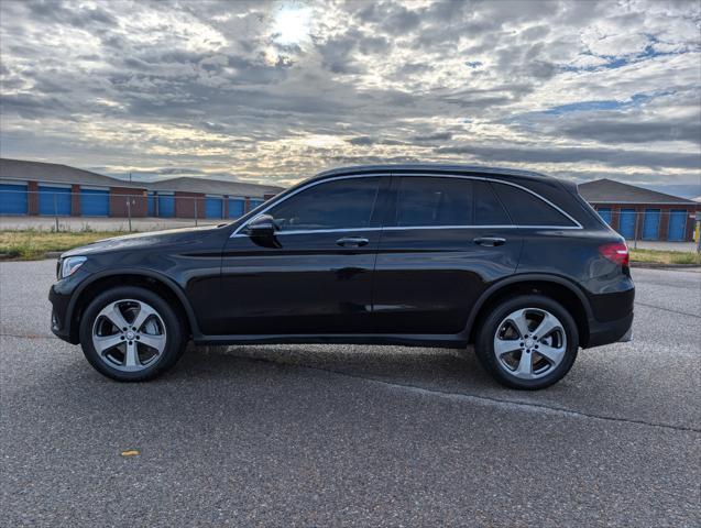 2017 mercedes-benz glc 300 4matic