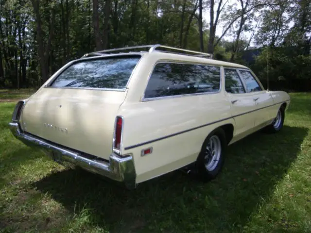 1969 pontiac catalina wagon - 428 engine!
