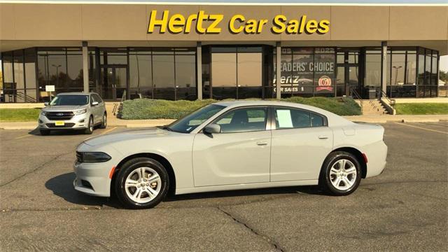 2022 dodge charger sxt