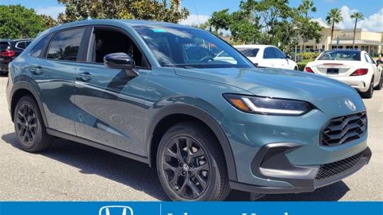 2025 Honda HR-V