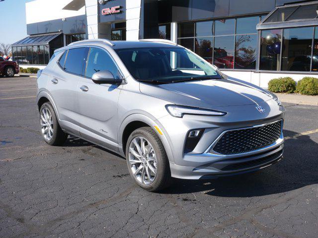 2024 buick encore gx avenir