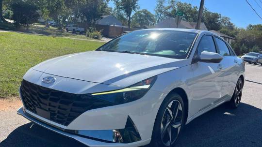 2021 Hyundai Elantra