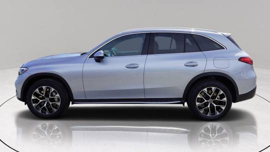 2025 Mercedes-Benz GLC