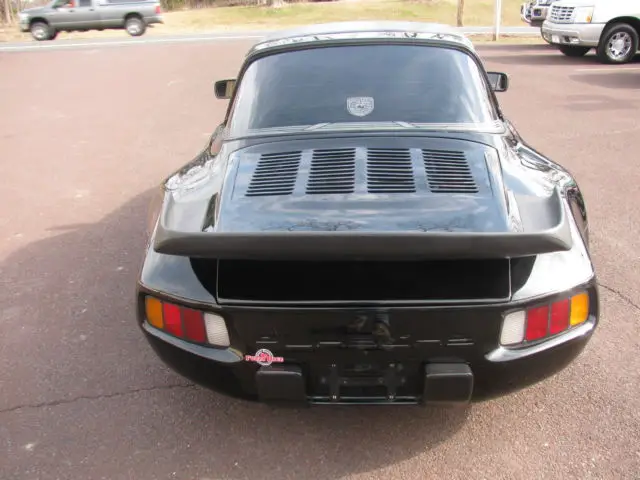 1979 porsche 911sc targa-slant nose tribute