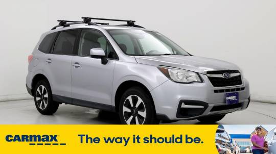 2018 Subaru Forester