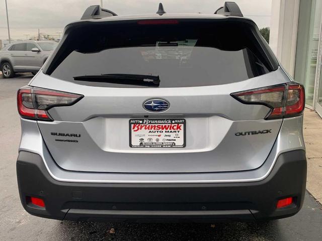 2024 subaru outback onyx edition