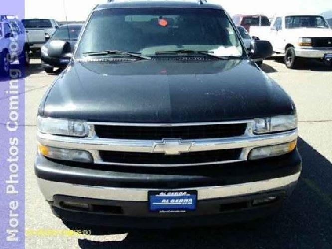 2005 chevrolet tahoe in colorado springs, co
