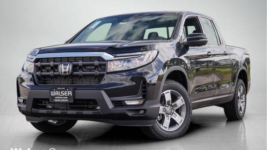 2025 Honda Ridgeline