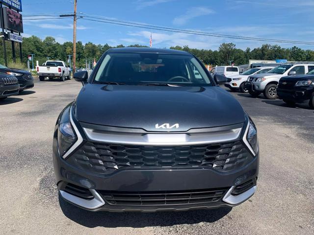 2023 kia sportage lx