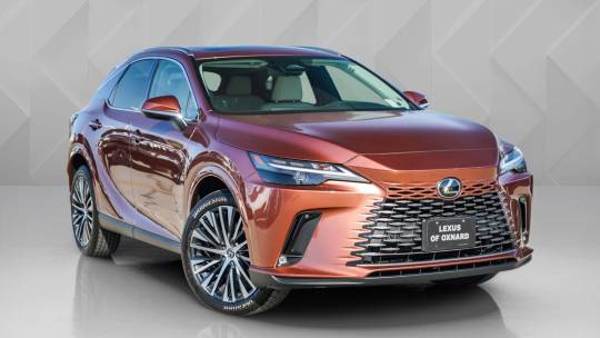 2024 Lexus RX