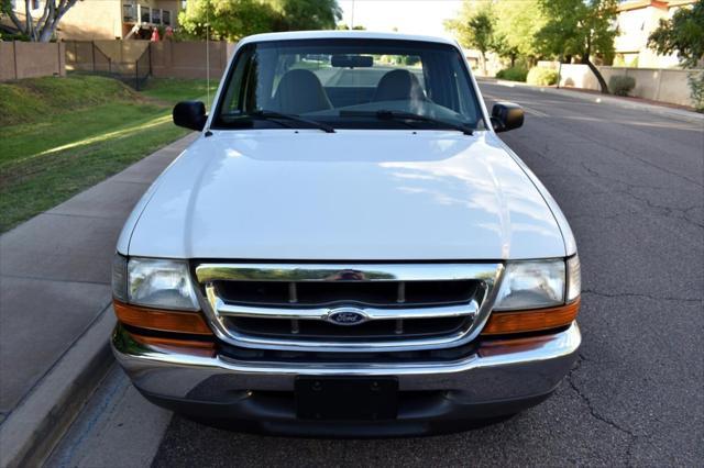 2000 ford ranger xlt supercab