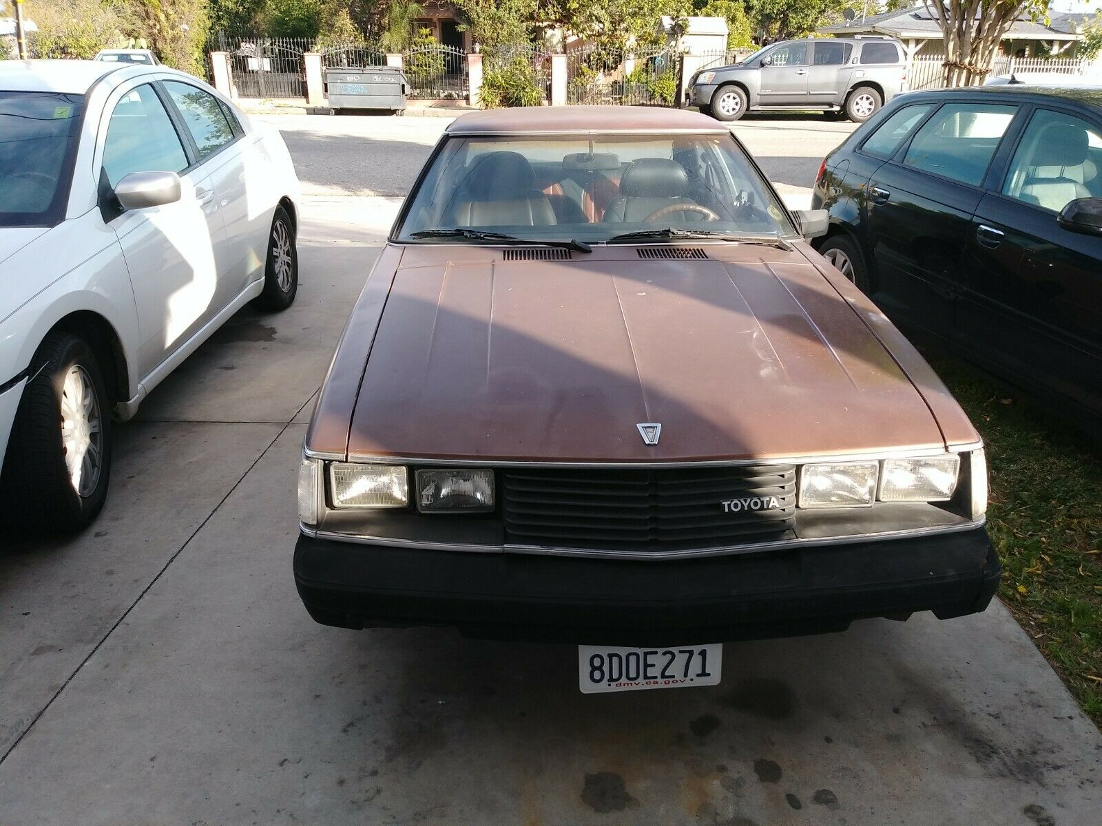 rare!!1980 toyota celica st