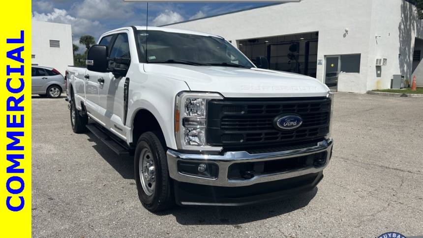 2023 ford f-250 super duty xl