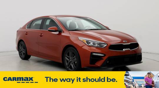 2019 Kia Forte