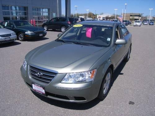 2009 hyundai sonata 4dr sedan for sale in grand forks, north dakota