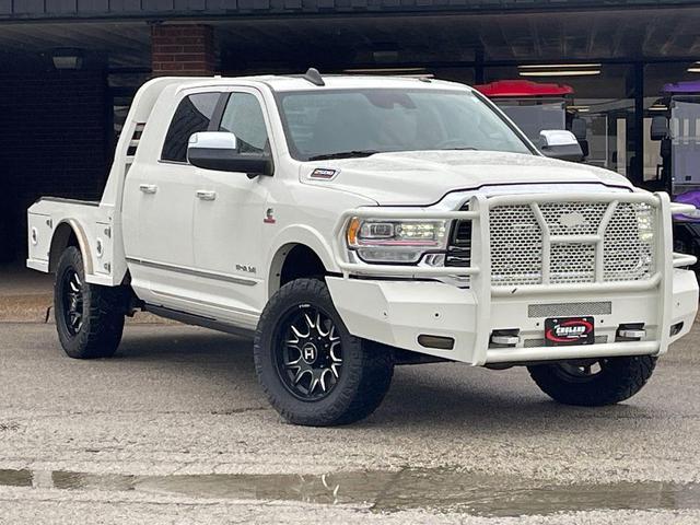 2022 ram 2500 limited