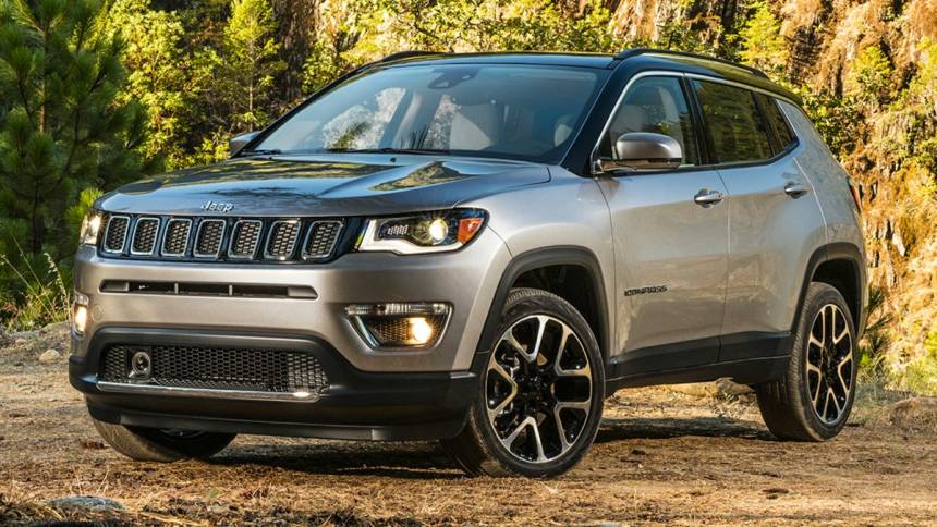 2021 jeep compass altitude