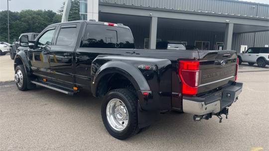 2022 Ford F-450