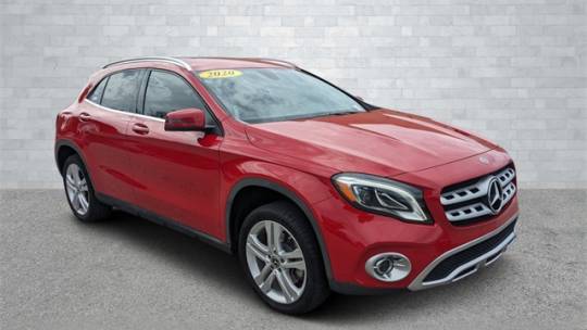 2020 Mercedes-Benz GLA