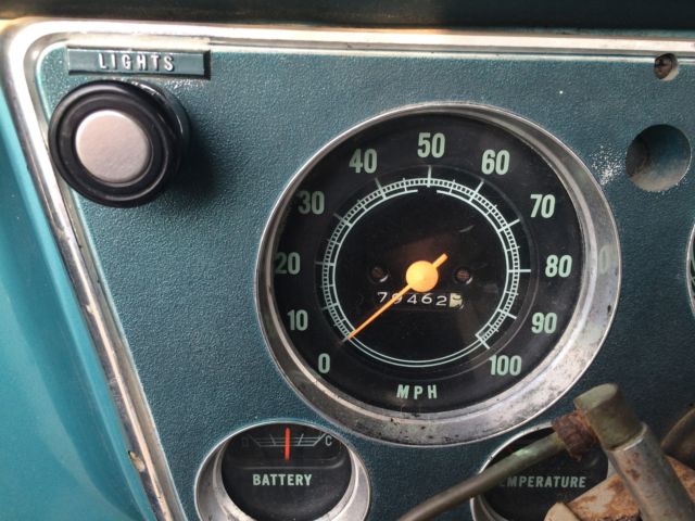 1969 gmc 2500 truck