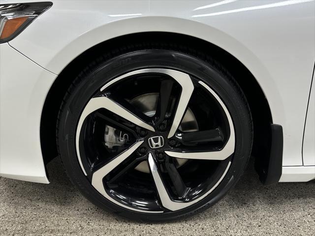2021 honda accord sport 1.5t