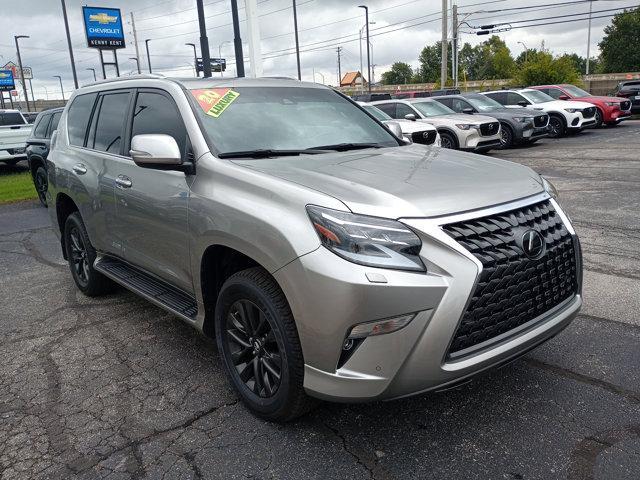 2020 lexus gx 460 premium