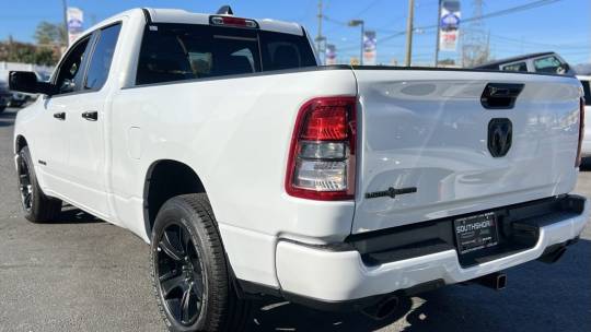 2024 RAM 1500
