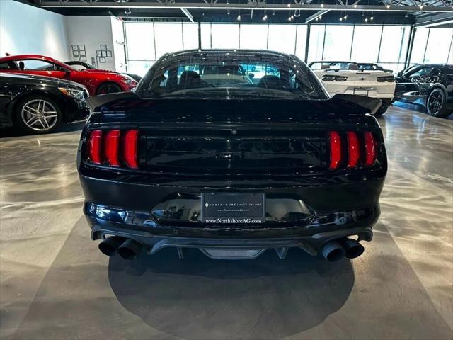 2018 ford mustang gt