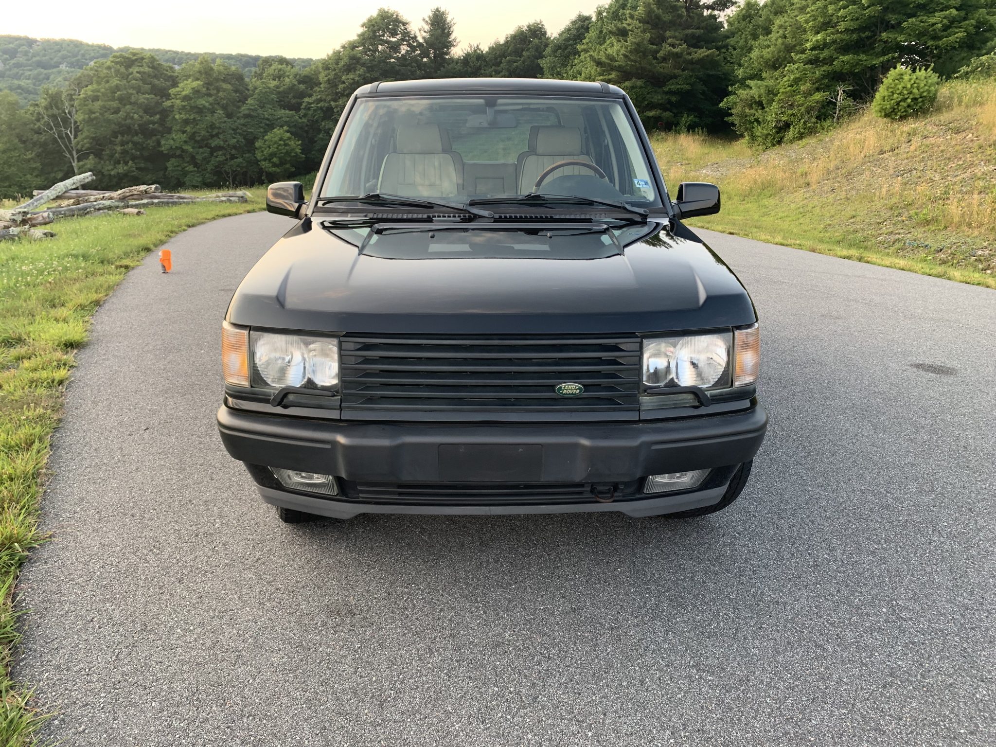 2001 land rover range rover 4.6 hse