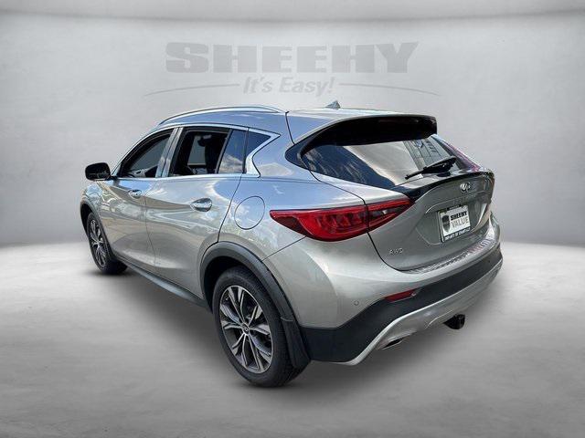 2018 infiniti qx30 premium