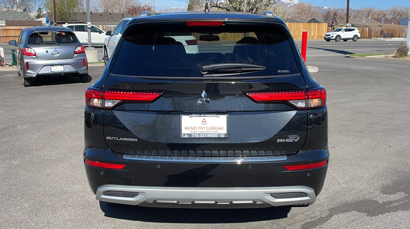 2023 mitsubishi outlander phev
