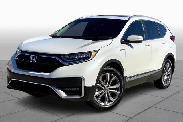 2022 honda cr-v hybrid touring