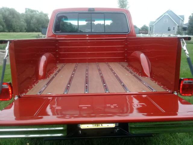 1978 ford f150 ranger xlt 4x4 stepside clean wyomingtruck restored