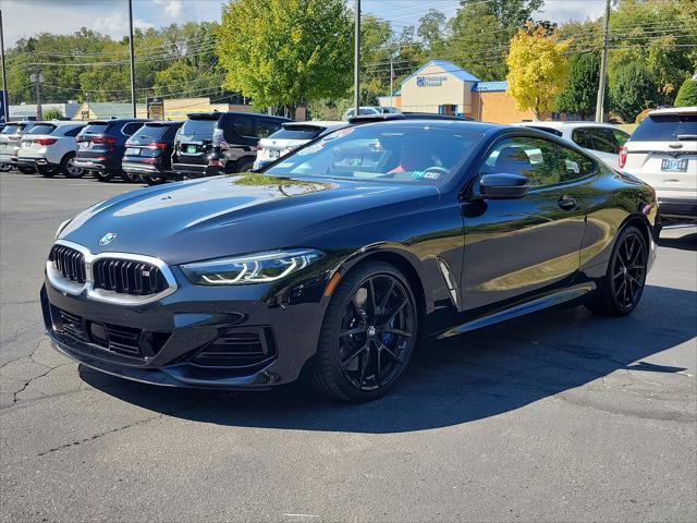 2024 bmw m850 xdrive