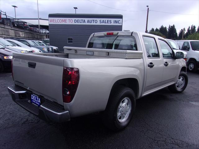 2006 chevrolet colorado lt