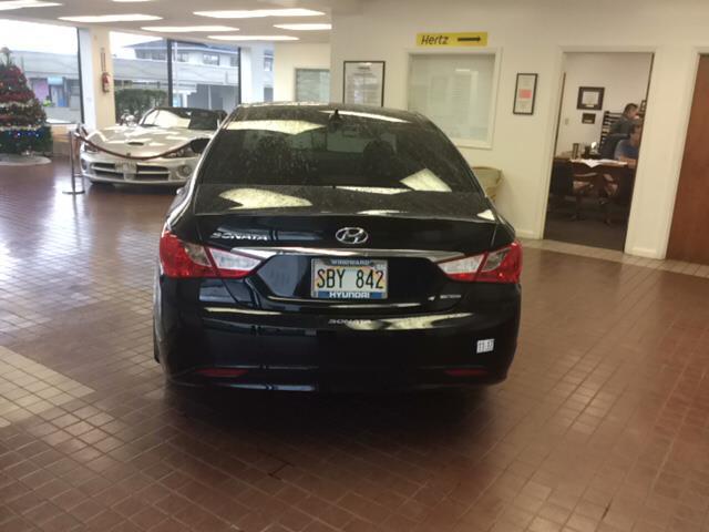2013 hyundai sonata limited limited 4dr sedan for sale in kaneohe, hawaii