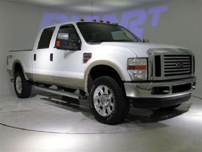 2009 ford super duty f-350 srw in columbus, oh