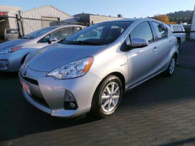 2010 toyota prius ii in san rafael, ca